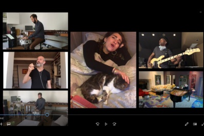 "Someday we'll all be free" par l'Orchestre Philharmonique de Monte-Carlo et ses invités "Someday we'll all be free" par l'Orchestre Philharmonique de Monte-Carlo et ses invités