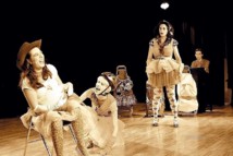 Avignon Off 2012 : Les Amazones contre-attaquent... en mode burlesque