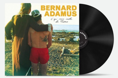 Bernard Adamus "C'qui nous reste du Texas"… Blues et beau