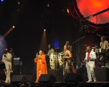 Orquestra Buena Vista Social Club © Francis Vernhet/Jazz in Marciac.