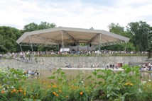 Festival Classique au vert : Musique version nature au cœur du Parc Floral de Paris