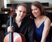 Anthony Leroy et Sandra Moubarak © J.-B. Millot. Anthony Leroy et Sandra Moubarak © J.-B. Millot.