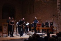 Christophe Coin et l'orchestre de chambre de Toulouse © DR. Christophe Coin et l'orchestre de chambre de Toulouse © DR.