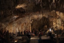Grottes des Grandes Canalettes © Nemo Perier Stefanovitch. Grottes des Grandes Canalettes © Nemo Perier Stefanovitch.