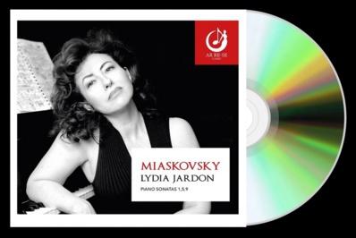 Lydia Jardon, infatigable défricheuse du piano Lydia Jardon, infatigable défricheuse du piano