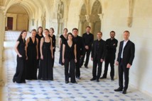 Ensemble Correspondances © Bertrand Cuiller. Ensemble Correspondances © Bertrand Cuiller.