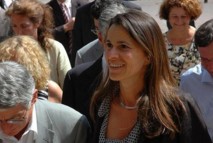 Aurélie Filippetti © Ministère de la Culture et de la Communication. Aurélie Filippetti © Ministère de la Culture et de la Communication.