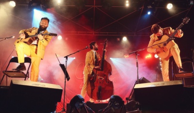 Chanson d'occasion © DR. Chanson d'occasion © DR.