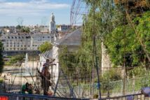 Les Accroche-cœurs : Un immense théâtre à ciel ouvert au cœur de la cité angevine