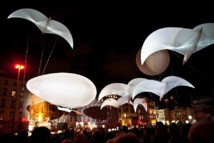 Les Accroche-cœurs : Un immense théâtre à ciel ouvert au cœur de la cité angevine