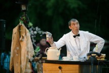 Les Accroche-cœurs : Un immense théâtre à ciel ouvert au cœur de la cité angevine