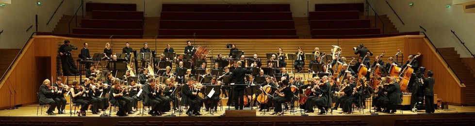 Orchestre de Paris © Mirco Magliocca. Orchestre de Paris © Mirco Magliocca.