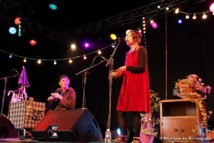 Melle Mandarine © Musique en Normandie. Melle Mandarine © Musique en Normandie.