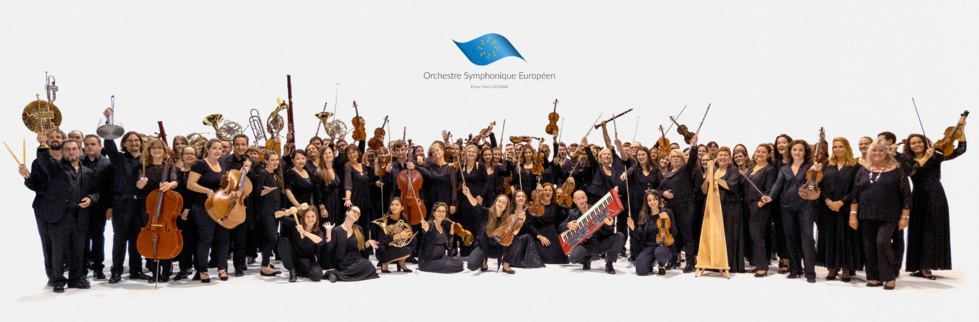 Ciné-concert confiné : "Casse-Noisette" par l'Orchestre Symphonique Européen Ciné-concert confiné : "Casse-Noisette" par l'Orchestre Symphonique Européen