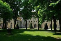 Abbaye royale de Royaumont © D.R. Abbaye royale de Royaumont © D.R.