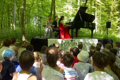 Festival des Forêts 2020… Un bain de nature musicale