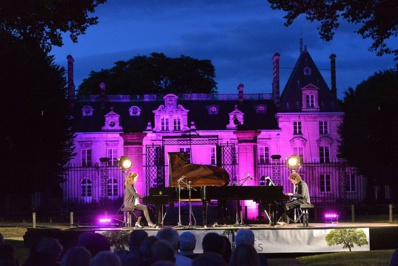 Château Aramont © DR. Château Aramont © DR.