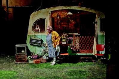 "La Mouche" © Fabrice Robin. "La Mouche" © Fabrice Robin.