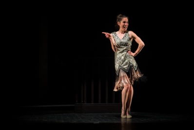 "Est-ce que j'ai une gueule d'Arletty ?" © DR. "Est-ce que j'ai une gueule d'Arletty ?" © DR.