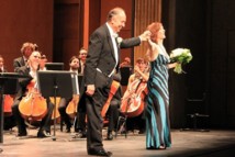 Patricia Ciofi au Théâtre des Champs-Élysées : L'oiseau charmant du Bel Canto