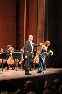 Patricia Ciofi au Théâtre des Champs-Élysées : L'oiseau charmant du Bel Canto