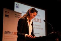 Discours d'Aurélie Filippetti prononcé à l'occasion du lancement de la mission Culture-acte 2