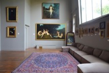 Atelier Gris du Musée Henner © DR Atelier Gris du Musée Henner © DR