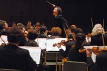 Orchestre Philharmonique de Radio France, 2008 © JR Leclercq. Orchestre Philharmonique de Radio France, 2008 © JR Leclercq.