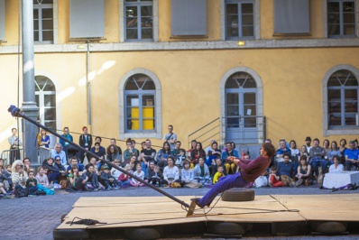 Paris l'été fait quand même son festival !