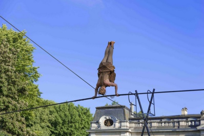 Paris l'été fait quand même son festival !