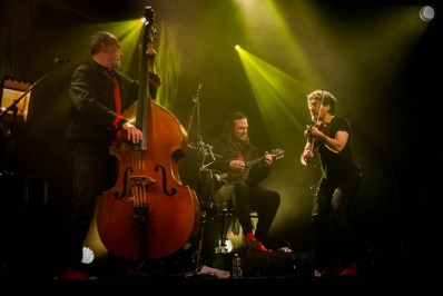 Mes souliers sont rouges © DR/La Semaine Acadienne. Mes souliers sont rouges © DR/La Semaine Acadienne.