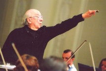 Guennadi Rozhdestvensky © DR. Guennadi Rozhdestvensky © DR.
