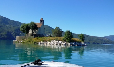 Chapelle Saint-Michel © Florence Olivreau. Chapelle Saint-Michel © Florence Olivreau.