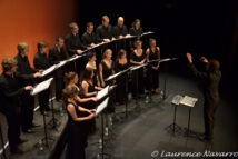 Ensemble vocal Aedes : L'excellence 