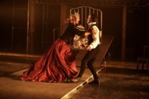 "Henry VI" de Shakespeare, mise en scène de Thomas Jolly © N. Joubard. "Henry VI" de Shakespeare, mise en scène de Thomas Jolly © N. Joubard.