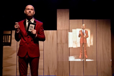 "Nos Vies", Igor Potoczny © F. Lesquelen. "Nos Vies", Igor Potoczny © F. Lesquelen.