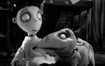 Frankenweenie : la madeleine de Burton