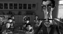 Frankenweenie : la madeleine de Burton