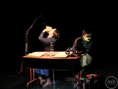 "Ma famille" © Michel Hartman. "Ma famille" © Michel Hartman.