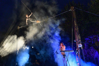 "Résiste", Les filles du renard pâle © DR. "Résiste", Les filles du renard pâle © DR.