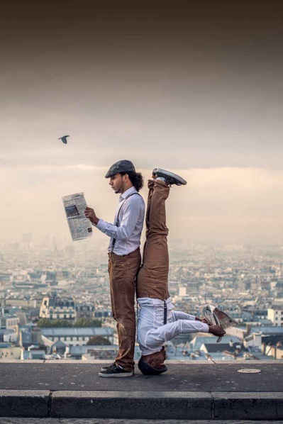 Les French Wingz © Dimitry Roulland.