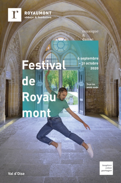 Le Festival de Royaumont 2020 aura bien lieu et c'est tant mieux !