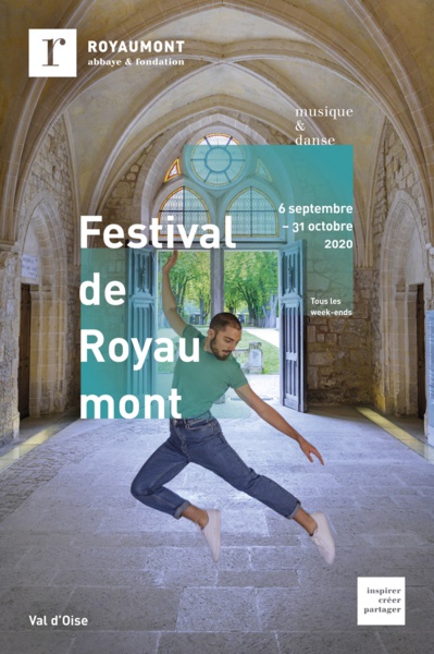 Le Festival de Royaumont 2020 aura bien lieu et c'est tant mieux ! Le Festival de Royaumont 2020 aura bien lieu et c'est tant mieux !