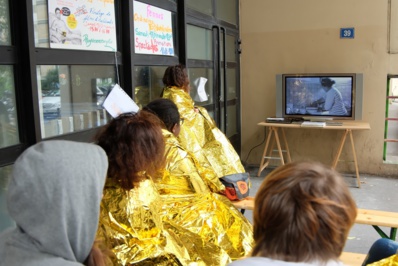 Zone Vive, Films d'habitants(es) © DR. Zone Vive, Films d'habitants(es) © DR.