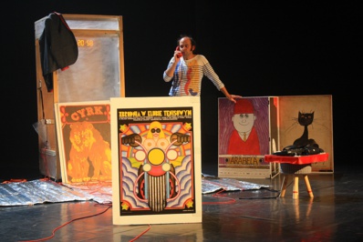 Laurent Madiot, "Le Destin" © Bernard Collet. Laurent Madiot, "Le Destin" © Bernard Collet.