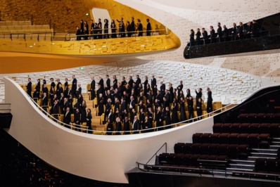 Choeurs de l'Orchestre de Paris © DR.