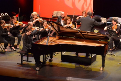 A. Kantorow, Lisztomanias 2019 © Y. Bernaer. A. Kantorow, Lisztomanias 2019 © Y. Bernaer.