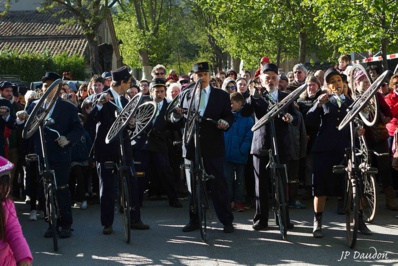 Generik Vapeur, "Les Champêtres" © J.-P. Daudon. Generik Vapeur, "Les Champêtres" © J.-P. Daudon.