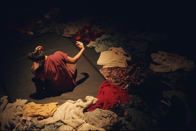 "Exode" © Dorian Fos. "Exode" © Dorian Fos.