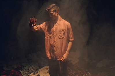 "Exode" © Dorian Fos. "Exode" © Dorian Fos.